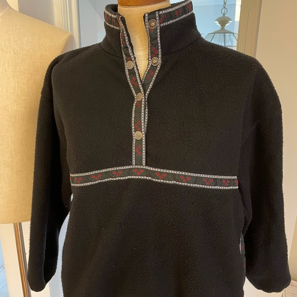 northern aisles Jackets & Blazers - Northern Isles S Black Fleece‎